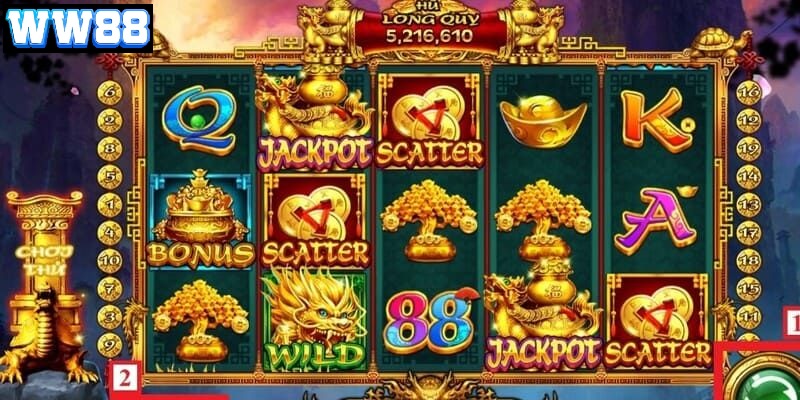Hướng dẫn cách chơi nổ hũ WW88 cực đơn giản