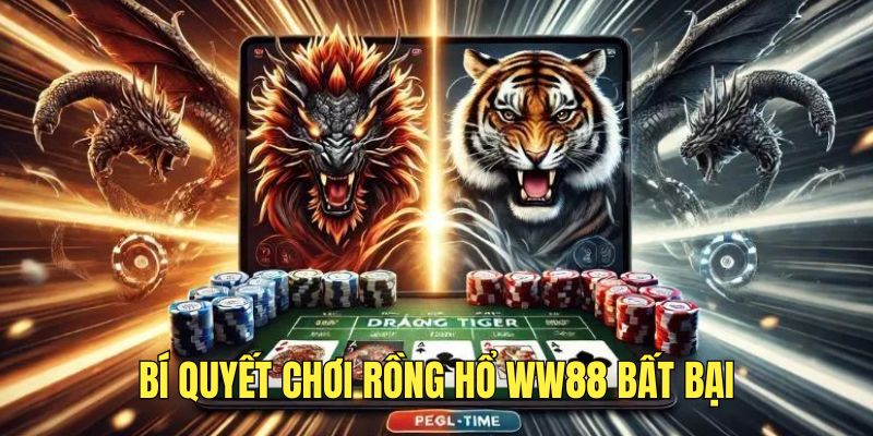 Áp dụng mẹo chơi Rồng Hổ WW88 bất bại từ các cao thủ 