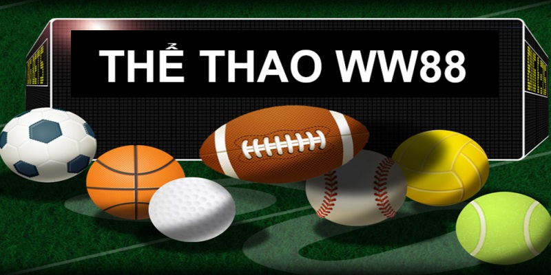 Sản phẩm thể thao WW88