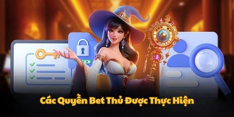 Chính sách bảo mật WW88 với các quyền của bet thủ