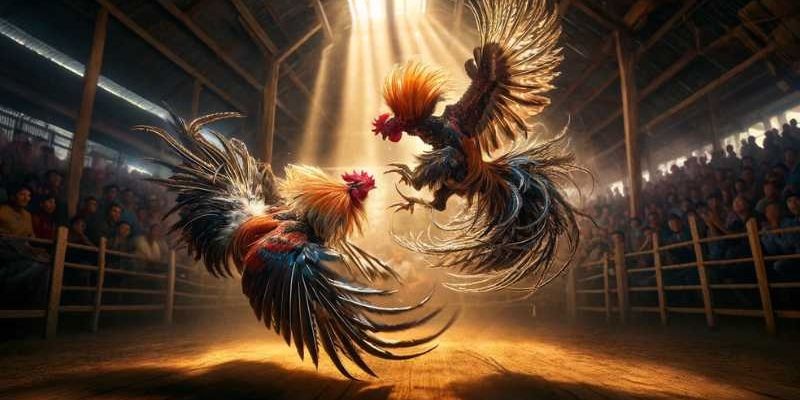 Tổng quan về đá gà Thomo