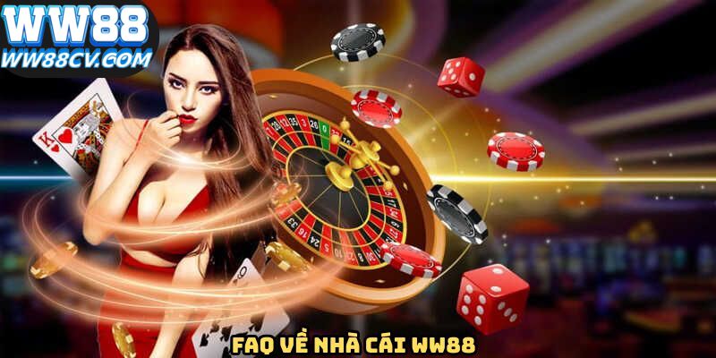 Trả lời một vài câu hỏi từ hội viên về WW88