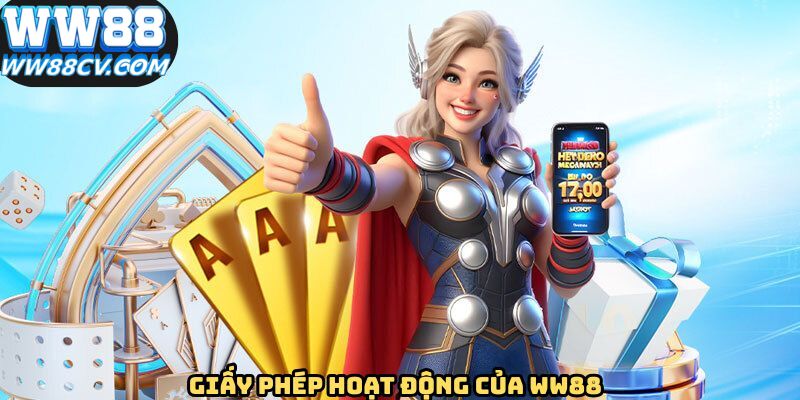 Nhà cái được cấp phép hợp pháp từ tổ chức uy tín hàng đầu