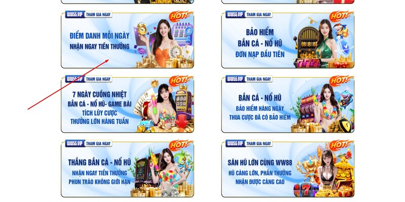 Các bước tham gia nhận ưu đãi đơn giản cho tân binh