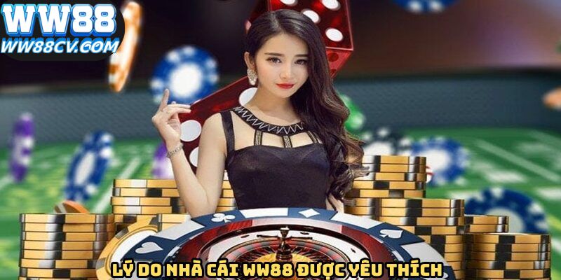 Lý do nhà cái trở thành điểm đến lý tưởng hàng đầu