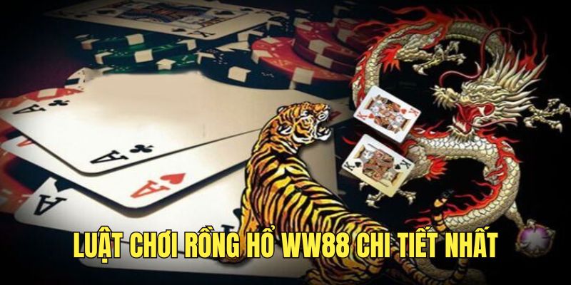 Nắm rõ luật chơi Rồng Hổ tại nhà cái để năng cao cơ hội thắng