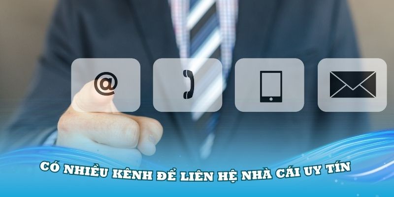 Các phương thức hỗ trợ khách hàng mà nhà cái cung cấp