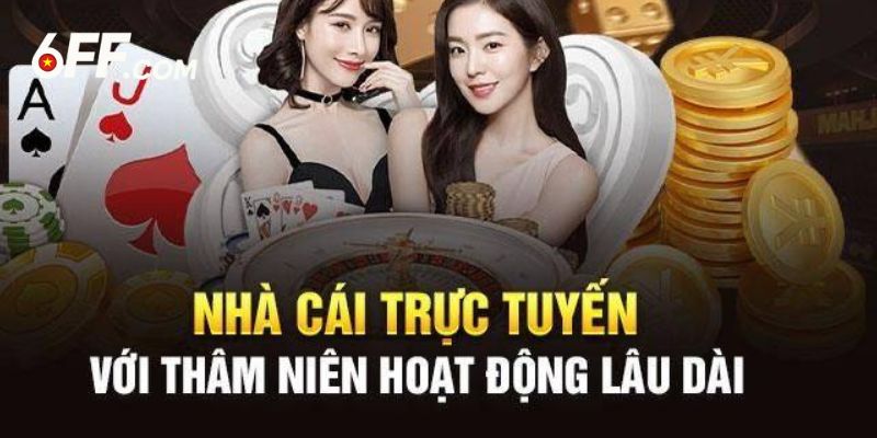 Đăng ký 6FF để có thêm nhiều trải nghiệm thú vị hơn