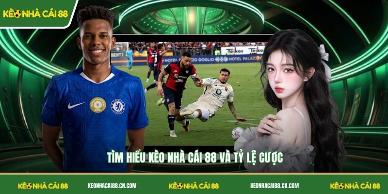 Tìm hiểu Kèo Nhà Cái 88 và tỷ lệ cược